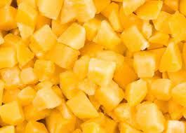 PINEAPPLE FROZEN 2.5KG