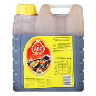 SOY SAUCE ABC SWEET 6KG