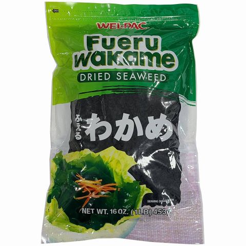 DRIED WAKAME 453G