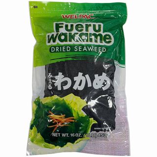 DRIED WAKAME 453G