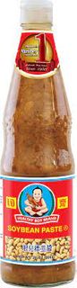 SOYBEAN PASTE - HEALTHY BOY 800g