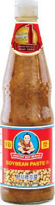 SOYBEAN PASTE - HEALTHY BOY 800g