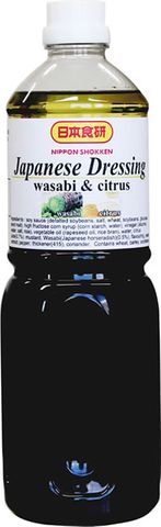 JAPANESE WASABI DRESSING 1L