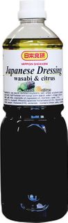 JAPANESE WASABI DRESSING 1L