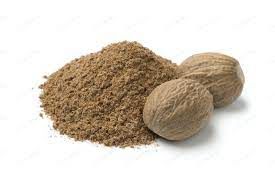 NUTMEG GROUND 500G