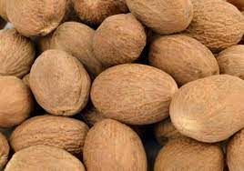 NUTMEG WHOLE 1KG