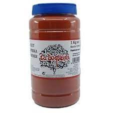 PAPRIKA  - SMOKED LA BOQUERIA 1KG