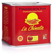 PAPRIKA - SWEET LA CHINATA 350G