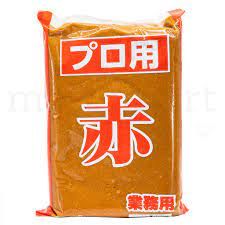 RED MISO PASTE 1KG