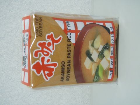 MISO PASTE - RED 1KG