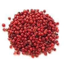 PEPPERCORNS PINK DRIED 500G (m)