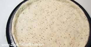 PIZZA BASES GLUTEN FREE 12"
