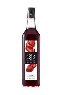 STRAWBERRY SYRUP ROUTIN 1LT