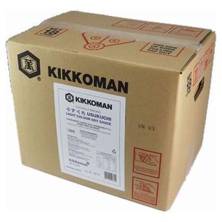 SOY LIGHT KIKKOMAN YSUKUCHI 18L