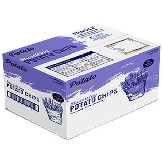 FRIES - SHOESTRING PERFECTION 15KG