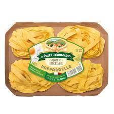 PASTA DI CAMERINO EGG PAPPARDELLE 250G