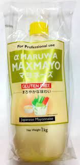 MAYONNAISE - JAPANESE MAYO 1KG