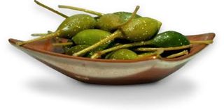 CAPERBERRIES - HBC 950G