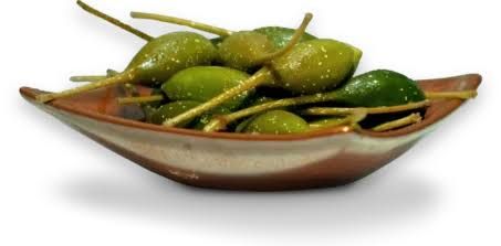 CAPERBERRIES - HBC 950G