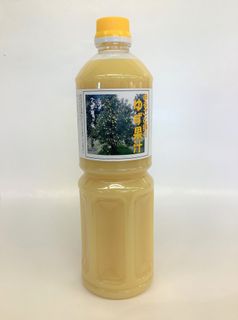 JUICE YUZU TONAMI 1L