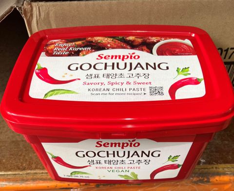 KOREAN CHILLI PASTE 1KG