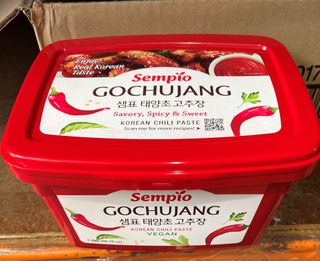 KOREAN CHILLI PASTE 1KG