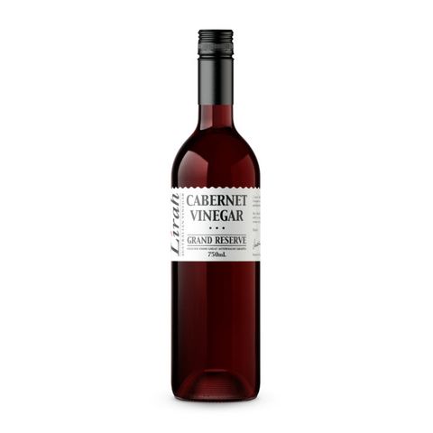 VINEGAR - LIRAH AGED SWEET CABERNET 750M
