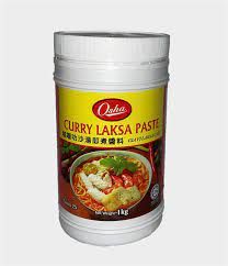 LAKSA PASTE 1KG