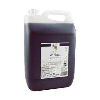 VINEGAR - SHERRY VINEGAR 5LT