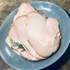 TURKEY SLICED 250G RW P/KG MOUNT WARNING