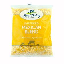 CHEESE REAL DAIRY MEXICAN  2KG