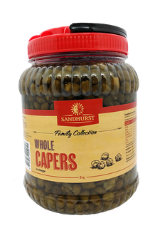 CAPERS  2KG