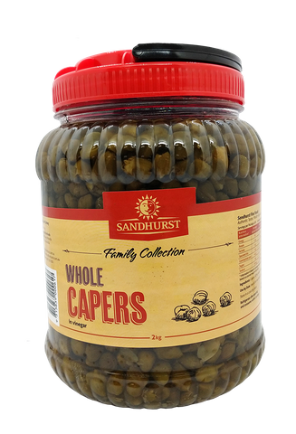 CAPERS  2KG