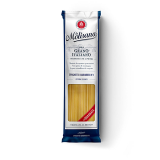 PASTA LM SPAGHETTO QUADRATO 500G