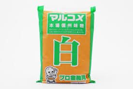 WHITE MISO PASTE 1KG