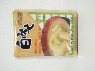 MISO PASTE - WHITE 1KG