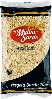 IL MULINO SARDO FREGALONE 500G COARSE