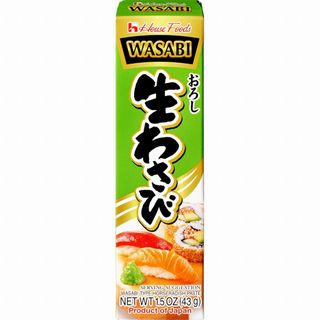 WASABI HOUSE TUBE 43GM