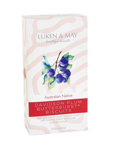 DAVIDSON PLUM GIFT BOX 120G (12)