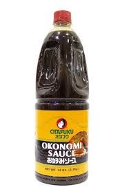 OKONOMI SAUCE 2.1KG