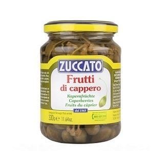 ZUCCATO CAPERBERRIES 330G