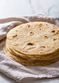 TORTILLAS - FLOUR 5" 20 x 12pcs SAN DIEGO WRAPS