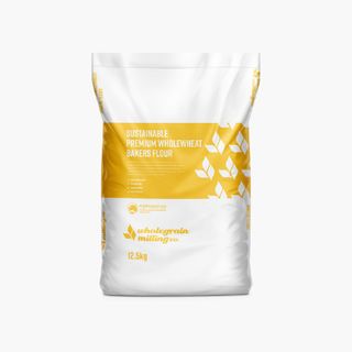 FLOUR WHOLEWHEAT SUSTAINABLE PREMIUM 12.5KG