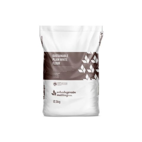 FLOUR PLAIN SUSTAINABLE 12.5KG