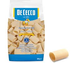 PASTA - DE CECCO PACCHERI 500G