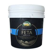 CHEESE - FETA BELLA 13KG