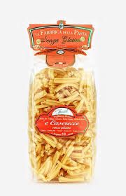 PASTA - CASERECCE DI GRAGNANO GLUTEN FREE 500G