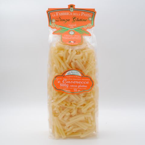 PASTA DI GRAGNANO CASERECCE GLUTEN FREE 500G