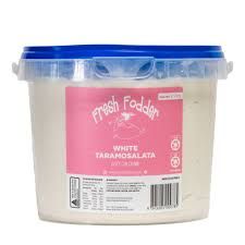 WHITE TARAMASALATA FF 2.2KG