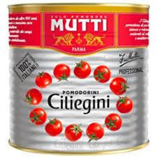 TOMATOES - CHERRY MUTTI A10